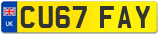 CU67 FAY