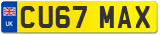 CU67 MAX