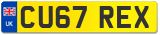 CU67 REX