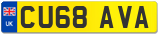 CU68 AVA