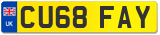 CU68 FAY