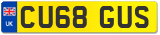 CU68 GUS