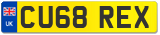 CU68 REX