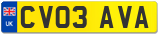 CV03 AVA