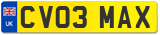 CV03 MAX