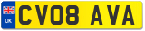 CV08 AVA