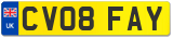 CV08 FAY