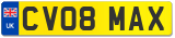 CV08 MAX