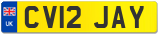 CV12 JAY