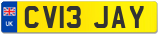 CV13 JAY