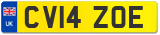 CV14 ZOE