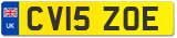 CV15 ZOE