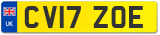 CV17 ZOE