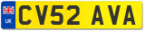 CV52 AVA