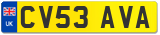 CV53 AVA