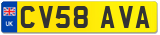 CV58 AVA