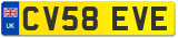 CV58 EVE