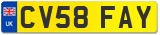 CV58 FAY