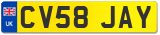 CV58 JAY