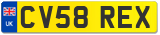 CV58 REX