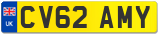 CV62 AMY