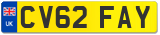 CV62 FAY