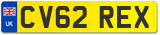 CV62 REX