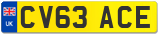 CV63 ACE