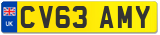 CV63 AMY