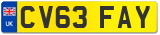 CV63 FAY