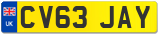 CV63 JAY