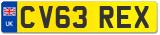 CV63 REX