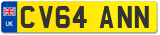 CV64 ANN