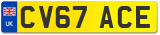 CV67 ACE