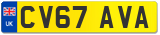 CV67 AVA