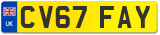 CV67 FAY