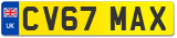 CV67 MAX