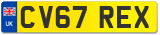 CV67 REX