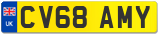 CV68 AMY