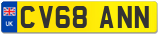 CV68 ANN