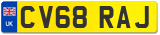 CV68 RAJ