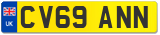 CV69 ANN