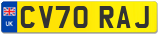 CV70 RAJ