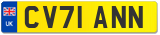 CV71 ANN