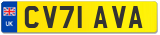 CV71 AVA