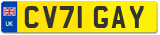 CV71 GAY