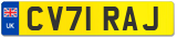 CV71 RAJ