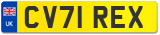 CV71 REX