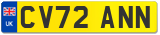 CV72 ANN