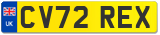 CV72 REX